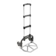 Adam Hall AH-AHPORTER Folding Trolley with Locking Extension Handle Supply