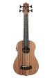 Kala UBASS-PW-FS Pacific Walnut Acoustic-Electric Fretted U BASS For Sale