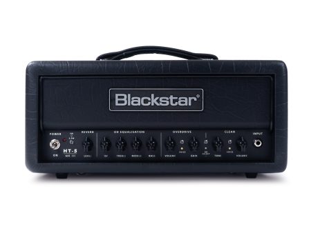 Blackstar HT 5RH MKIII Guitar Amplifier Head - 5W Sale