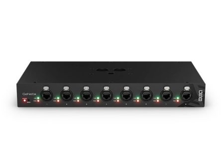 Chamsys GENETIX-GS8 8-Port Unmanaged Gigabit POE Network Switch For Discount