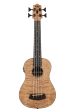 Kala UBASS-QA-FS Quilted Ash Acoustic-Electric Fretted U BASS Fashion