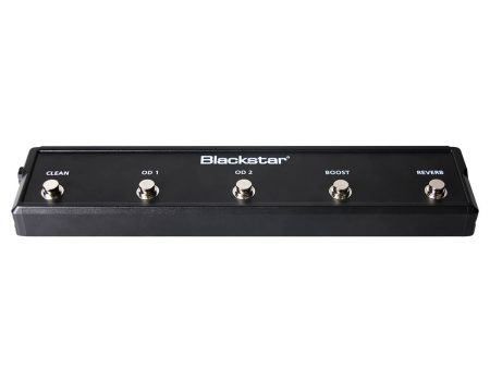 Blackstar FS-14 5 Button Foot Switch Pedal Online Hot Sale