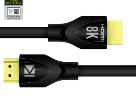 Key Digital KD-Pro8K3BX Ultra High Speed HDMI Cable - 3  Online Hot Sale