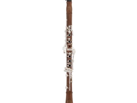 Grassi GR CL400 Clarinet in Bb 17 Keys Master Series (Rosewood) Online