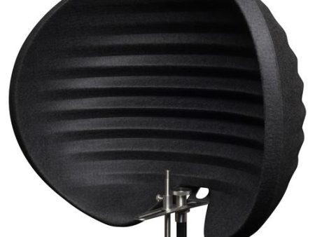 Aston Microphones AST-HALO SHADOWHalo Reflection Filter (Black) Discount