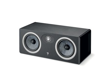 Focal FOAESFLOCT0B000 Vestia Center Loudspeaker (Black) Online