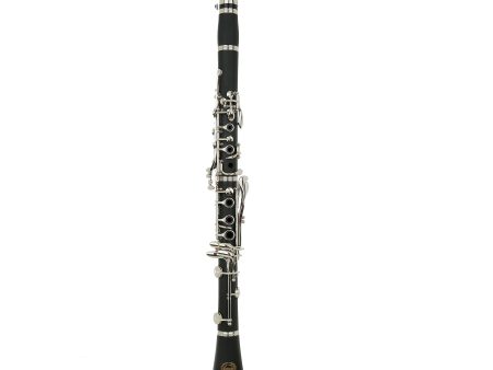 Grassi GR SCL360 Clarinet in Bb 17 Keys ABS School Series (Body Black) Discount