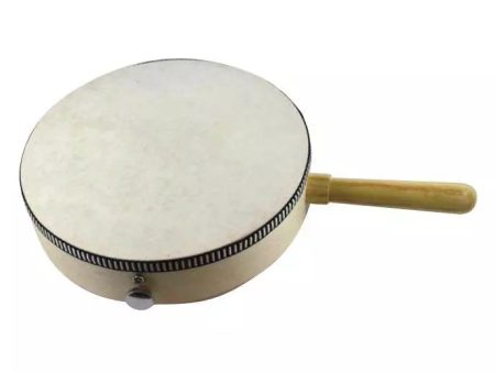 Granite Percussion GP-FRAMEDRUM1 Tunable Snare Drum - 8  For Discount