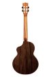 Kala KA-CT-SSRW-BG-C-BAG Contour All Solid Gloss Spruce Rosewood Baritone Ukulele with Bag Online now