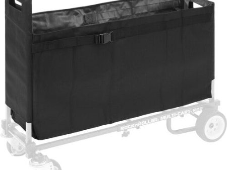 Rock-N-Roller RSA-WAG2 Wagon Bag for R2 MultiCart (Black) For Sale