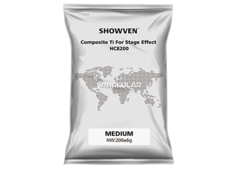 Showven HC8200 Medium Granule Refill - 200 Gram Hot on Sale