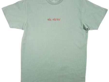 Vic Firth VATS0045-LE Limited Edition Woodgrain T-Shirt (Sage) - 2XL on Sale