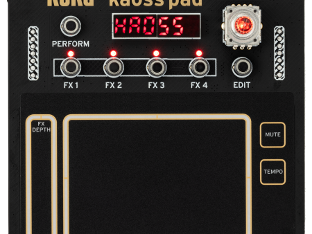 Korg Nu:Tekt NTS-3 KAOSS Pad DIY Kit Discount