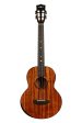 Kala KA-CT-SMH-BG-BAG Contour All Solid Gloss Mahogany Baritone Ukulele with Bag Supply