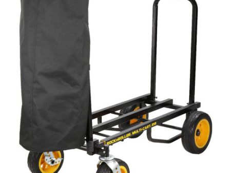 Rock-N-Roller RSA-HBR14 Handle Bag with Rigid Bottom for R14 R16 R18 Multi-Cart (Black) Cheap