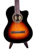 Tagima WS 12 EQ-DBS Classical Acoustic Guitar (Drop Sunburst) on Sale