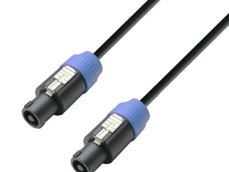 Adam Hall 3 STAR 2.5 Speaker Cable - 5m For Discount