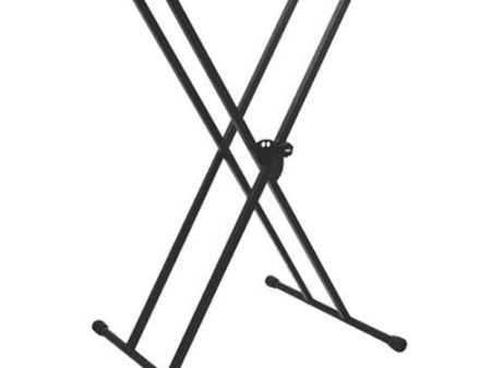 On-Stage KS7191 Classic Double-X Keyboard Stand For Cheap