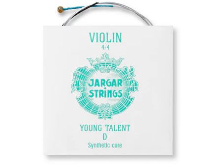 Jargar Strings JVN-YTD 2 Single D Violin String - 1 2 Online Sale