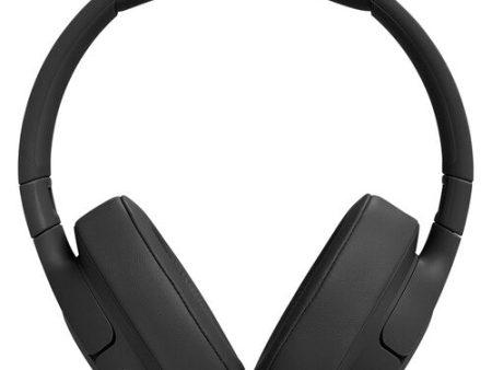 JBL TUNE 770NC Noise-Cancelling Over-Ear Headphones (Black) Online now