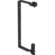 Behringer WB210 Black Wall-Mount Speaker Bracket Wall-Mount Speaker Bracket For Discount