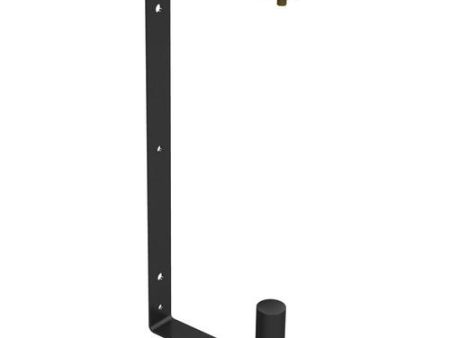 Behringer WB210 Black Wall-Mount Speaker Bracket Wall-Mount Speaker Bracket For Discount