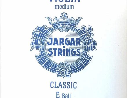 Jargar Strings JVN-EMB Single E Classic Violin String Online Sale