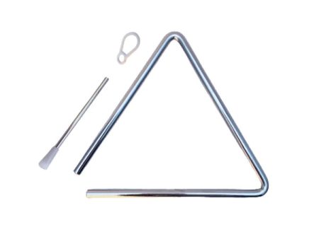 Angel APTR-8 Triangle with Stick and Holder - 8  Online