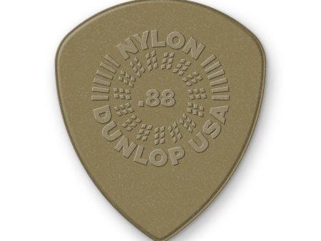 Dunlop 541P088 Nylon Flow Pick 12 Pack - .88mm Sale