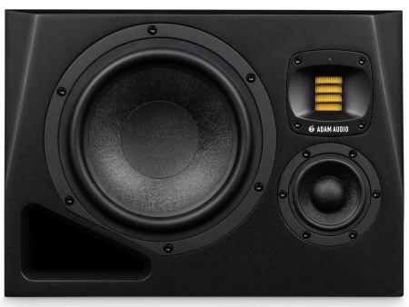 ADAM Audio A8HB 3-Way Right Near-Midfield Active Studio Monitor (Single) - 8  Online now