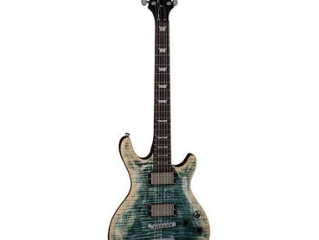 Dean ICON FM FD Electric Guitar (Flame Top Faded Denim) Fashion