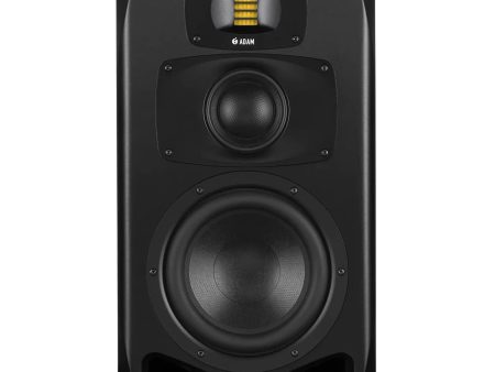 ADAM Audio S3V Active 3-Way Studio Monitor (Single) - 9  Fashion