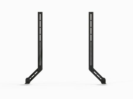 Peerless-AV ACC-SB2 Universal UC VC Soundbar Mount for 55  to 85  Single Displays and 55  to 75  Dual Displays Online