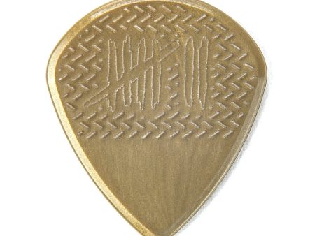 Dunlop 471PMT Mick Thomson Custom Jazz III Pick 6 Pack For Sale