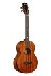 Kala KA-CT-SMH-BG-BAG Contour All Solid Gloss Mahogany Baritone Ukulele with Bag Supply