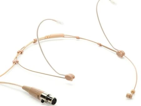 Behringer BD440 Headworn Cardioid Microphone (Tan) Online Sale