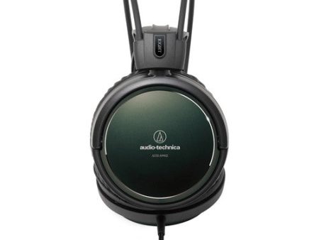 Audio-Technica ATH-A990Z Art Monitor Closed-Back Dynamic Headphones Fashion