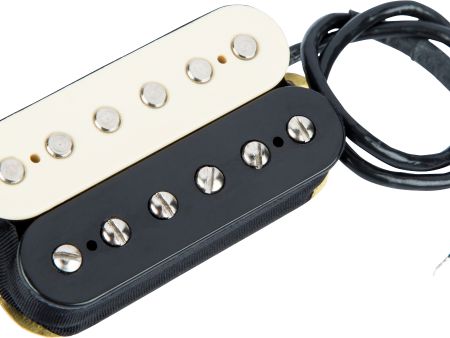 Fender  EVH® Wolfgang® Bridge Pickup (Black and White) on Sale