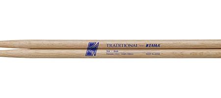 Tama 5A Traditional Drumsticks Online