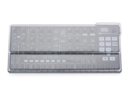 Deck Saver DS-PC-UNOSYNTHPROX Synthesizer Dust Cover For Sale