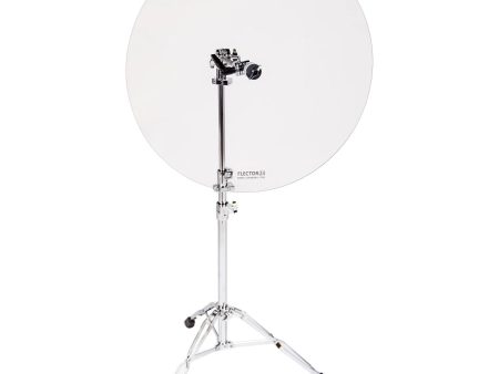 Clearsonic FLECTOR22 Cymbal Shield For Cheap