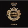 Jargar Strings JVN-SUSET Superior Violin String Set Online Hot Sale