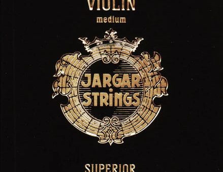 Jargar Strings JVN-SUSET Superior Violin String Set Online Hot Sale