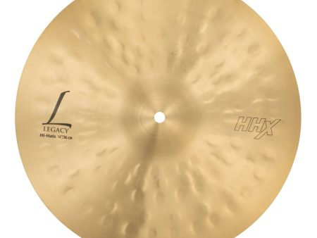 Sabian 11402XLN 2 HHX Legacy Bottom Hi Hat Cymbal - 14  For Discount