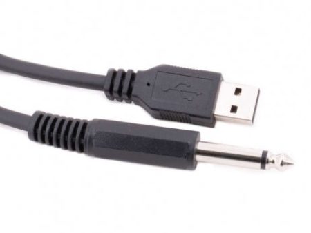 CAD VP5 1 4  to USB-A instrument cable - 9.8  (3m) Sale