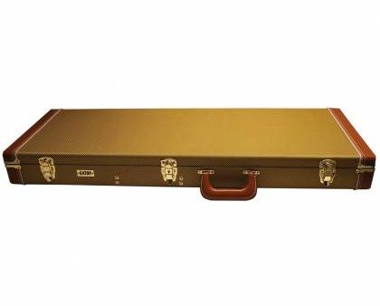 Gator GW-ELECTRIC-TW Electric Guitar Hard Case (Tweed) Cheap