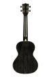 Kala KA-SDH-T-BAG All Solid Mahogany Tenor Ukulele (Salt & Pepper Doghair) Fashion