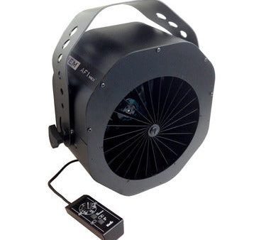 Jem Pro AF1-MKII DMX Controllable Fan - 12  Online Hot Sale