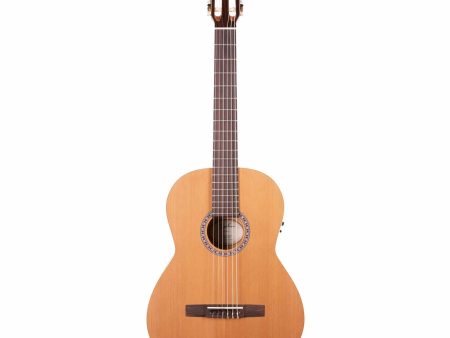 Godin Guitars ETUDE LEFT CLASICA II Left-Handed Classical Guitar (Natural) For Sale