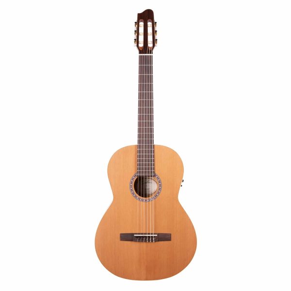 Godin Guitars ETUDE LEFT CLASICA II Left-Handed Classical Guitar (Natural) For Sale